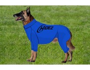 BELGIAN MALINOIS COMPRESSION SUIT